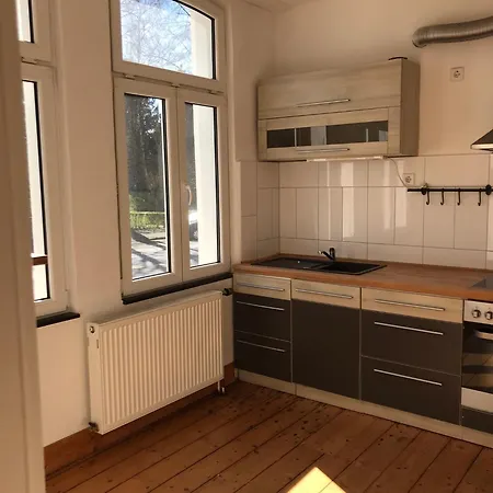 Voll Ausgestattete Im Recklinghaeuser Paulusviertel Ideal Fuer Singles, Paare, Monteure Oder Als Stilvolle Uebergangsloesung Appartement *