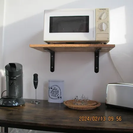 Voll Ausgestattete Im Recklinghaeuser Paulusviertel Ideal Fuer Singles, Paare, Monteure Oder Als Stilvolle Uebergangsloesung Apartman Recklinghausen