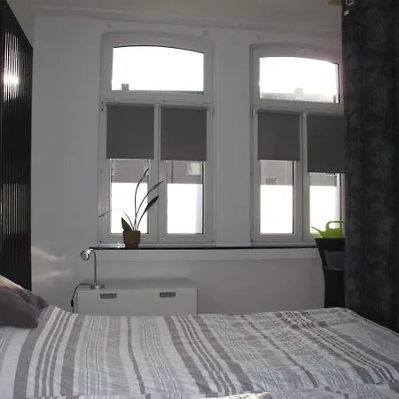 Appartement Voll Ausgestattete Im Recklinghaeuser Paulusviertel Ideal Fuer Singles, Paare, Monteure Oder Als Stilvolle Uebergangsloesung *