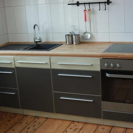 Voll Ausgestattete Im Recklinghaeuser Paulusviertel Ideal Fuer Singles, Paare, Monteure Oder Als Stilvolle Uebergangsloesung